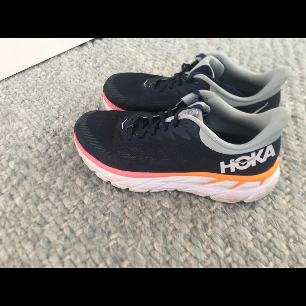 Hoka Clifton 7 running shoe